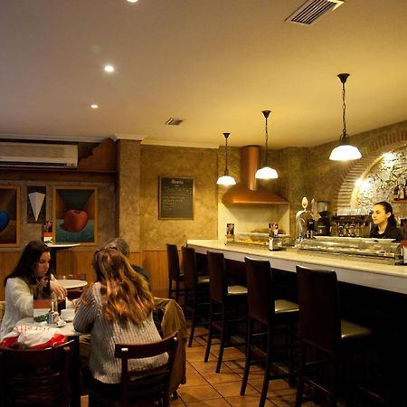 Hotel Alfonso IX (Adults Only) Caces Εξωτερικό φωτογραφία