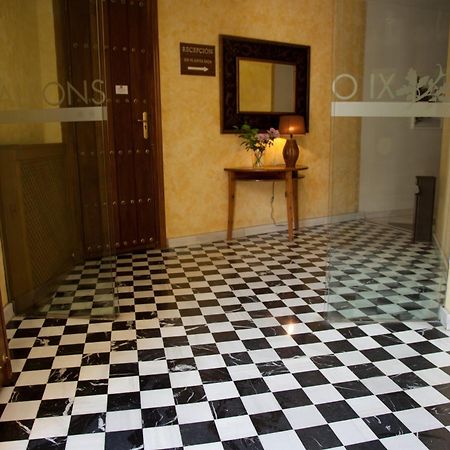 Hotel Alfonso IX (Adults Only) Caces Εξωτερικό φωτογραφία