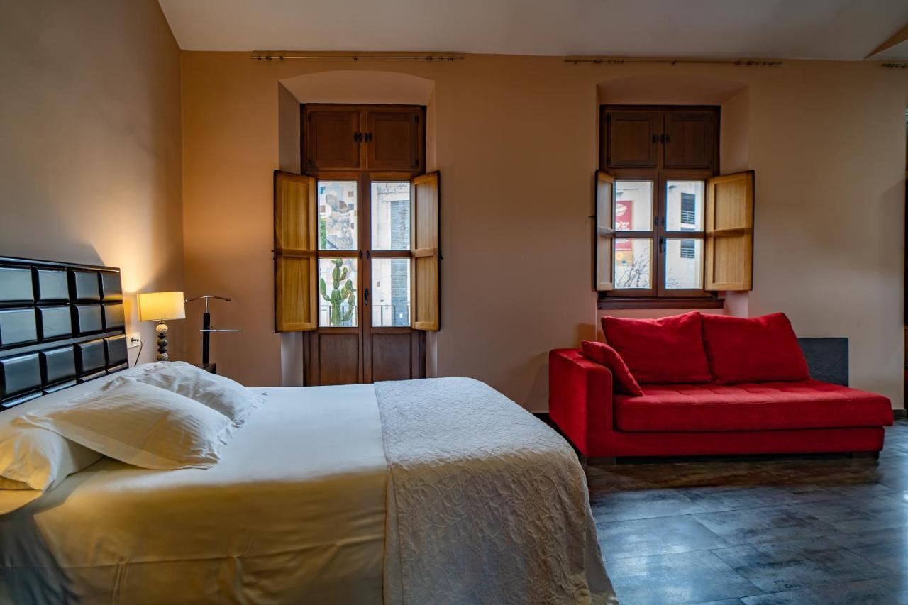 Hotel Alfonso IX (Adults Only) Caces Εξωτερικό φωτογραφία