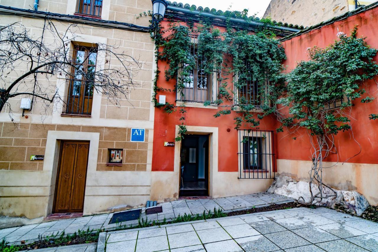 Hotel Alfonso IX (Adults Only) Caces Εξωτερικό φωτογραφία