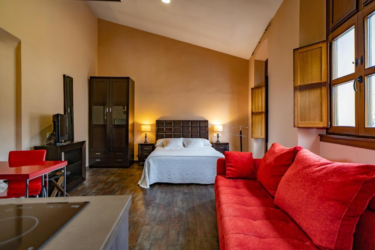 Hotel Alfonso IX (Adults Only) Caces Εξωτερικό φωτογραφία