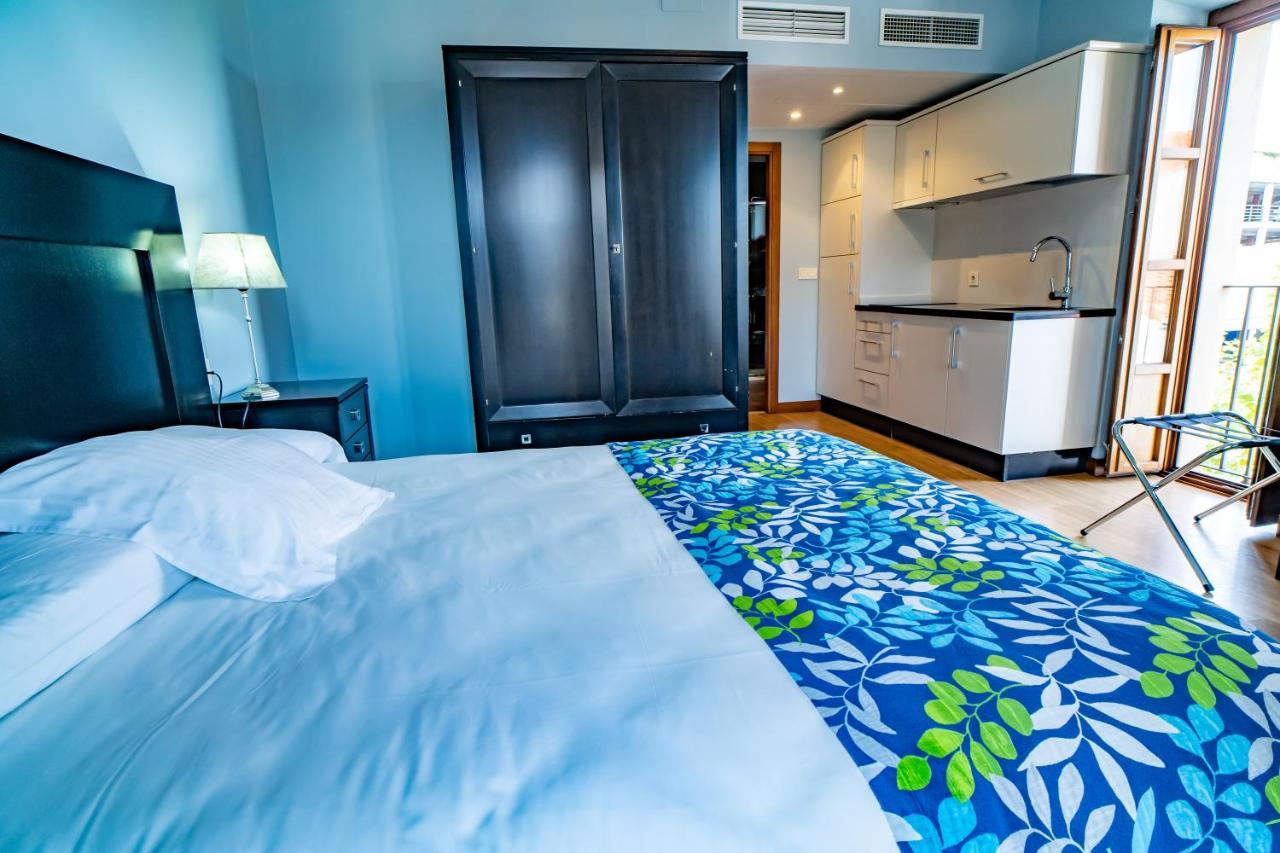 Hotel Alfonso IX (Adults Only) Caces Εξωτερικό φωτογραφία