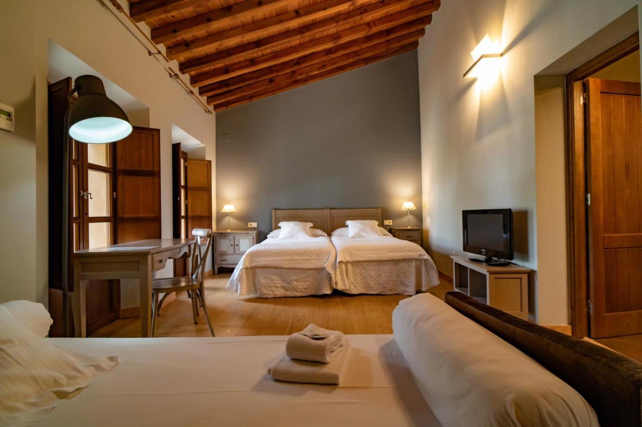 Hotel Alfonso IX (Adults Only) Caces Εξωτερικό φωτογραφία
